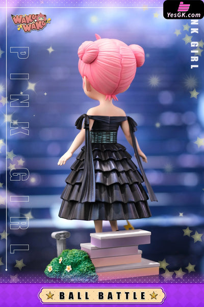 Spy x Family 023 Evening Gown Anya Forger GK Statue - WakuWaku Studio [Pre-Order] SPY x FAMILY