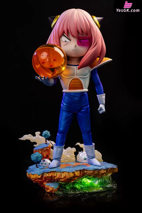 Spy x Family #1 Anya Cosplay Dragon Ball GK Statue - Tsu Studio [In-Stock] - Full Payment - SPY x FAMILY