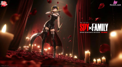 Spy x Family #2 Yor Forger GK Statue Red Studio [Pre Order] SPY x FAMILY