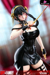 Spy x Family #2 Yor Forger GK Statue Red Studio [Pre Order] SPY x FAMILY