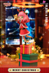 Spy X Family 2024 Christmas Limited Anya Forger Resin Statue - Wakuwaku Studio [Pre-Order]