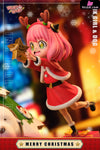 Spy X Family 2024 Christmas Limited Anya Forger Resin Statue - Wakuwaku Studio [Pre-Order]