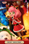 Spy X Family 2024 Christmas Limited Anya Forger Resin Statue - Wakuwaku Studio [Pre-Order]