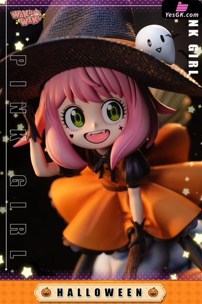 Spy X Family 2024 Halloween Anya Forger Gk Statue - Wakuwaku Studio [Pre-Order] Spy Family