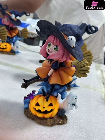 Spy x Family 2024 Halloween Anya Forger GK Statue - WakuWaku Studio [In-Stock] SPY x FAMILY