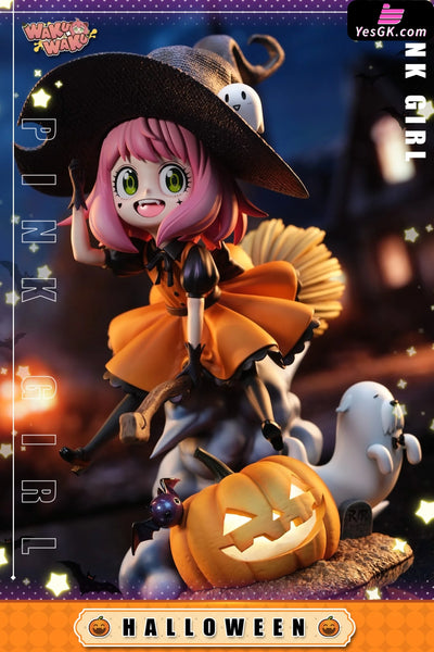 Spy X Family 2024 Halloween Anya Forger Gk Statue - Wakuwaku Studio [Pre-Order] Spy Family