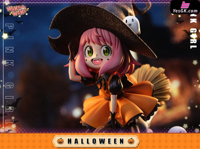 Spy X Family 2024 Halloween Anya Forger Gk Statue - Wakuwaku Studio [Pre-Order] Spy Family