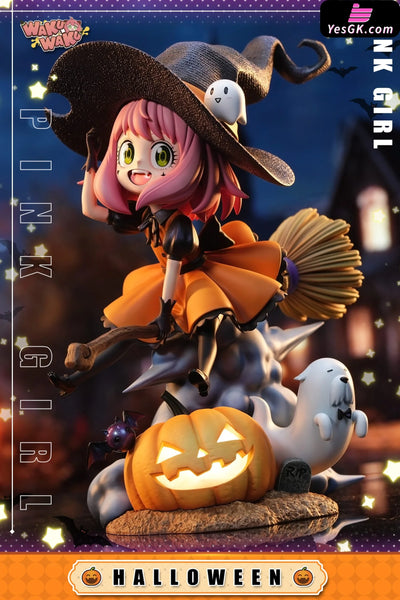 Spy X Family 2024 Halloween Anya Forger Gk Statue - Wakuwaku Studio [Pre-Order] Deposit Spy Family