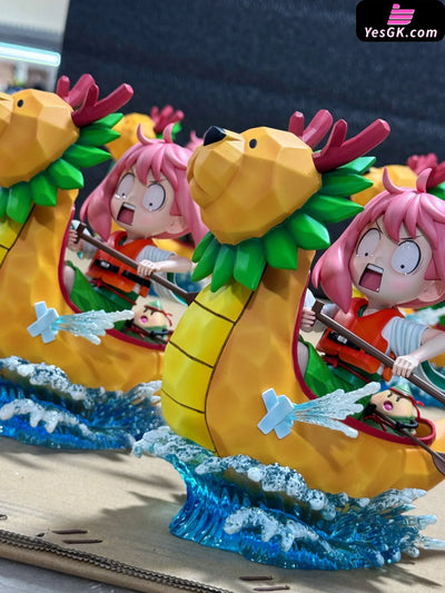 Spy x Family 2025 Dragon Boat Anya GK Statue - WakuWaku Studio [In-Stock] SPY x FAMILY