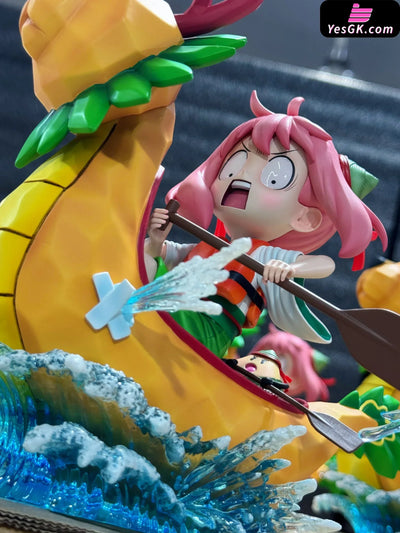 Spy x Family 2025 Dragon Boat Anya GK Statue - WakuWaku Studio [In-Stock] SPY x FAMILY