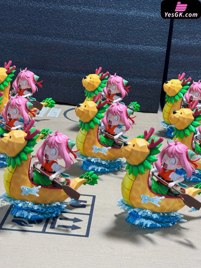 Spy x Family 2025 Dragon Boat Anya GK Statue - WakuWaku Studio [In-Stock] SPY x FAMILY