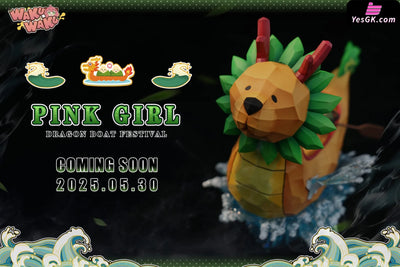 Spy x Family 2025 Dragon Boat Festival Limited Anya GK Statue - WakuWaku Studio [Pre-Order] SPY x FAMILY