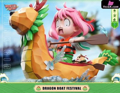 Spy x Family 2025 Dragon Boat Festival Limited Anya GK Statue - WakuWaku Studio [Pre-Order] SPY x FAMILY