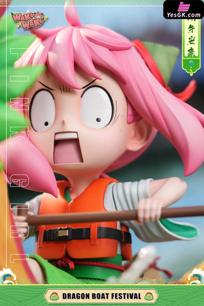 Spy x Family 2025 Dragon Boat Festival Limited Anya GK Statue - WakuWaku Studio [Pre-Order] SPY x FAMILY