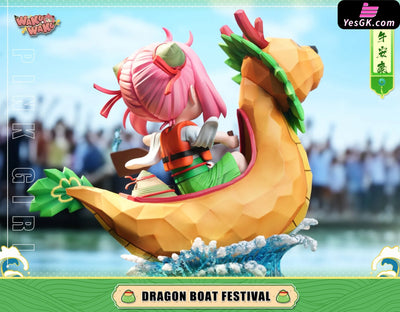 Spy x Family 2025 Dragon Boat Festival Limited Anya GK Statue - WakuWaku Studio [Pre-Order] SPY x FAMILY