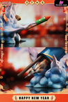 Spy x Family 2025 Happy New Year Anya GK Statue - WakuWaku Studio [In-Stock] Full Payment SPY x FAMILY