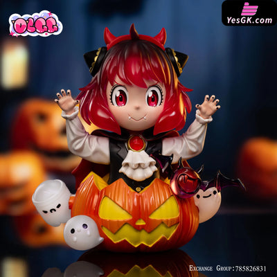 Spy X Family #3 Halloween Anya Forger Gk Statue - Olgg Studio [Pre-Order] Deposit / Transparent