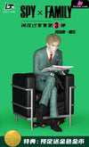 Spy x Family #3 Loid Forger Statue - Light Team [Pre-Order]