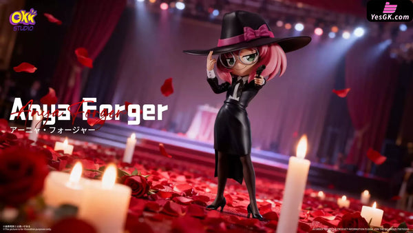Spy x Family Agent Girl Anya 1/6 GK Statue - OKK Studio [In-Stock] - Full Payment - SPY x FAMILY