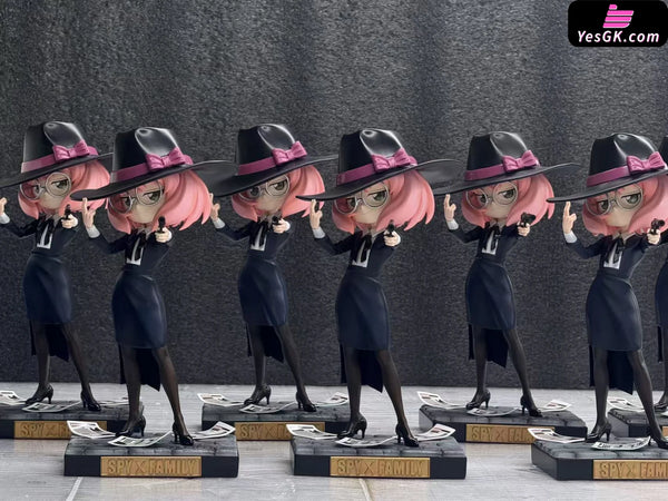 Spy x Family Agent Girl Anya 1/6 GK Statue - OKK Studio [In-Stock] - Full Payment - SPY x FAMILY
