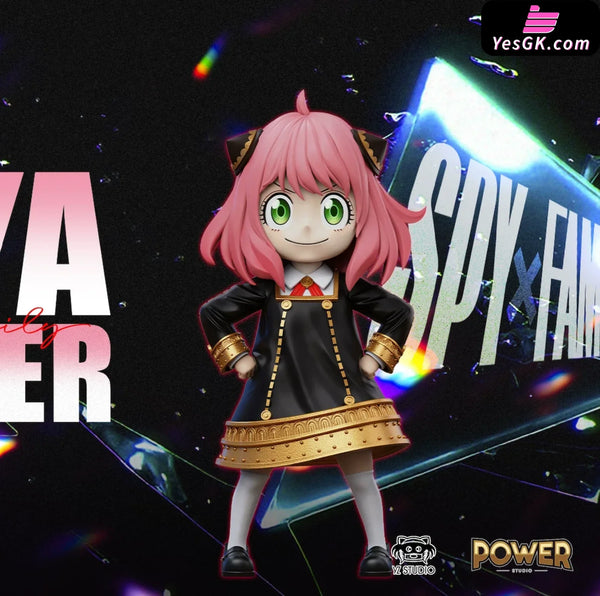 Spy x Family All-Star Series #8 Anya Forger GK Statue - Power Studio & YZ Studio [Pre-Order] - SPY x FAMILY