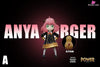 Spy x Family All-Star Series #8 Anya Forger GK Statue - Power Studio & YZ Studio [Pre-Order] - Deposit / A Version