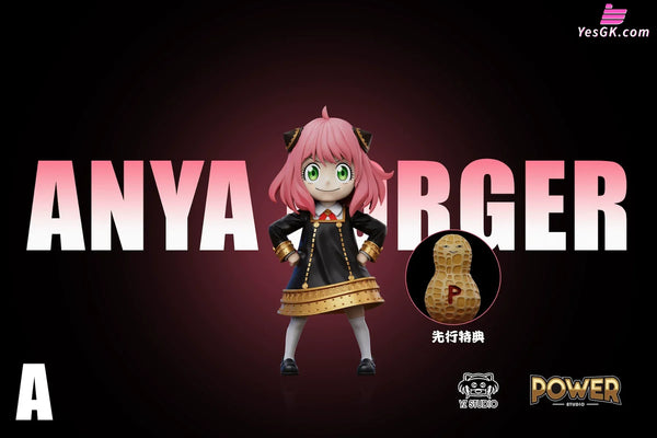Spy x Family All-Star Series #8 Anya Forger GK Statue - Power Studio & YZ Studio [Pre-Order] - Deposit / A Version
