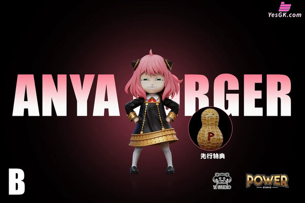 Spy x Family All-Star Series #8 Anya Forger GK Statue - Power Studio & YZ Studio [Pre-Order] - Deposit / B Version
