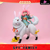 SPY x FAMILY Anya & Bond GK Statue - WakuWaku Studio [In-Stock] Full Payment SPY x FAMILY