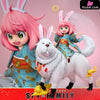 SPY x FAMILY Anya & Bond GK Statue - WakuWaku Studio [In-Stock] Full Payment SPY x FAMILY