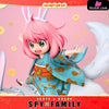 SPY x FAMILY Anya & Bond GK Statue - WakuWaku Studio [In-Stock] Full Payment SPY x FAMILY