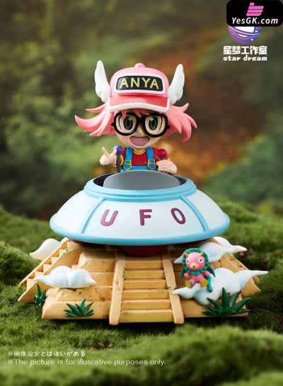 Spy x Family Anya cos Arale GK Statue - Star Dream Studio [Pre-Order] Deposit SPY x FAMILY