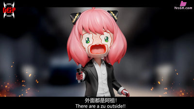 Spy x Family Anya cos Azu GK Statue - DEEP Studio [Pre-Order] SPY x FAMILY
