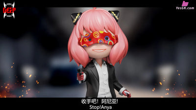 Spy x Family Anya cos Azu GK Statue - DEEP Studio [Pre-Order] Deposit SPY x FAMILY