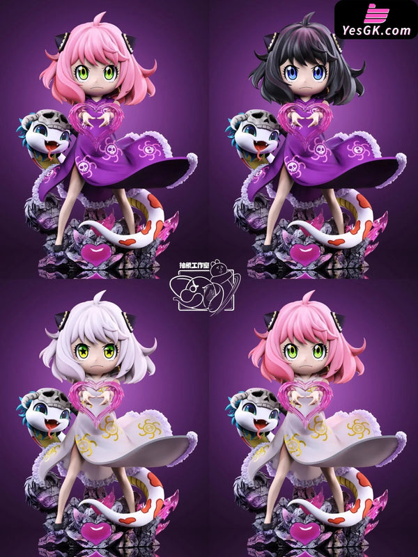 Spy x Family Anya cos Boa Hancock GK Statue - Chou Xiang Studio [Pre-Order] SPY x FAMILY