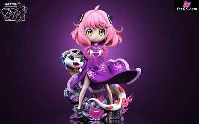 Spy x Family Anya cos Boa Hancock GK Statue - Chou Xiang Studio [Pre-Order] Deposit / A SPY x FAMILY