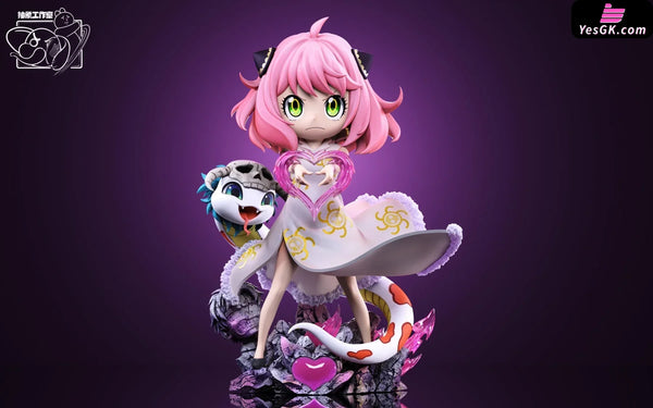 Spy x Family Anya cos Boa Hancock GK Statue - Chou Xiang Studio [Pre-Order] Deposit / B SPY x FAMILY