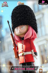 Spy x Family Anya Cos British Soldier GK Statue - GULUGULU Studio [Pre-Order] SPY x FAMILY