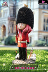 Spy x Family Anya Cos British Soldier GK Statue - GULUGULU Studio [Pre-Order] SPY x FAMILY