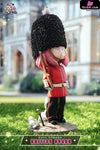 Spy x Family Anya Cos British Soldier GK Statue - GULUGULU Studio [Pre-Order] SPY x FAMILY