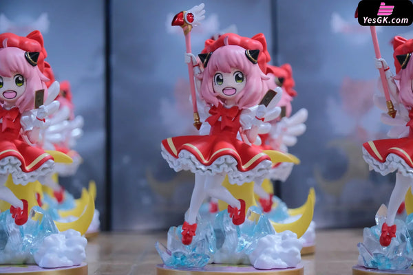 Spy x Family Anya cos Cardcaptor-Sakura GK Statue - RUIN Studio [In-Stock] SPY x FAMILY