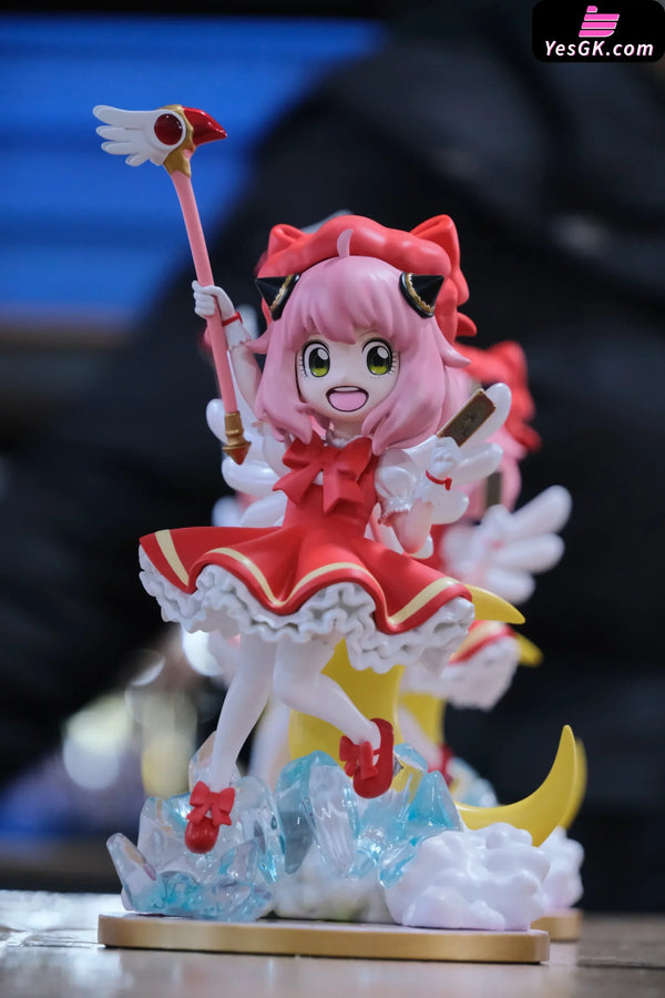 Spy x Family Anya cos Cardcaptor-Sakura GK Statue - RUIN Studio [In-Stock] SPY x FAMILY
