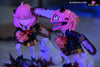 Spy x Family Anya cos Chainsaw Man GK Statue - CM Studio & RUIN Studio [In-Stock] Chainsaw Man