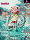 Spy x Family Anya cos Chihiro GK Statue - WAWA Studio [Pre-Order] SPY x FAMILY