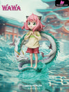 Spy x Family Anya cos Chihiro GK Statue - WAWA Studio [Pre-Order] SPY x FAMILY
