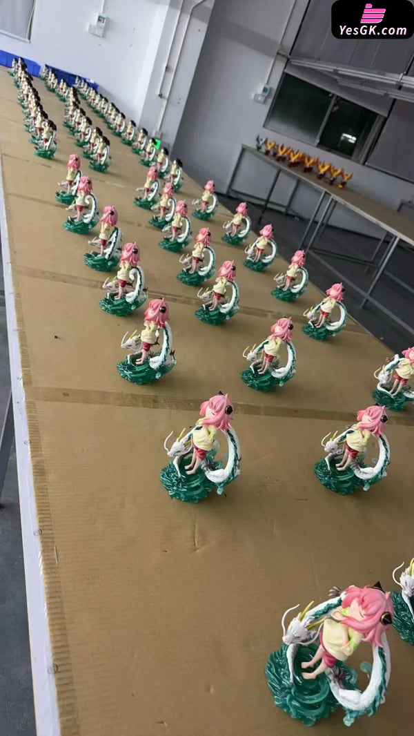 Spy x Family Anya cos Chihiro GK Statue - WAWA Studio [In-Stock] SPY x FAMILY