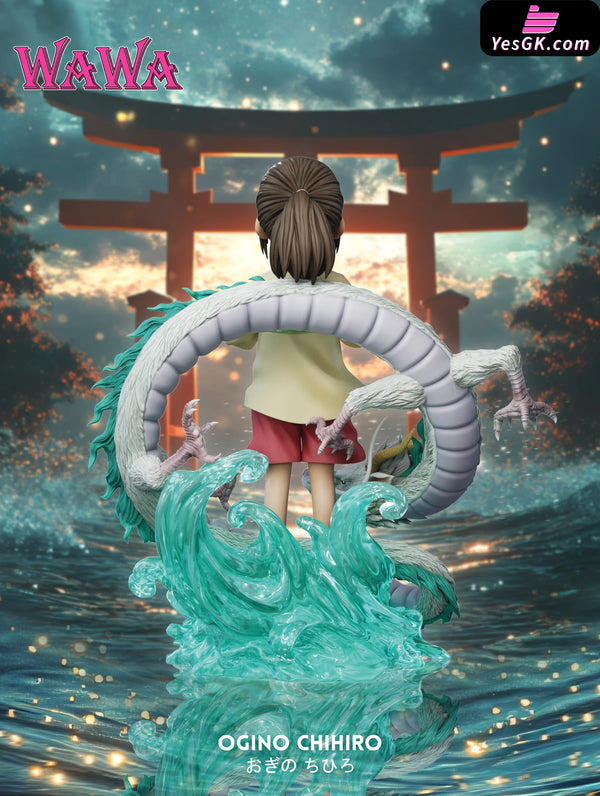 Spy x Family Anya cos Chihiro GK Statue - WAWA Studio [Pre-Order] SPY x FAMILY