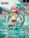 Spy x Family Anya cos Chihiro GK Statue - WAWA Studio [Pre-Order] SPY x FAMILY