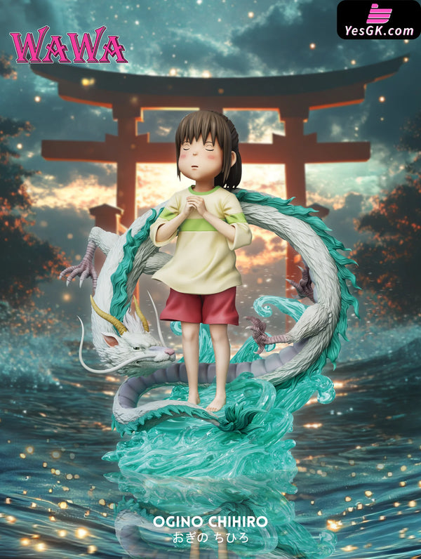 Spy x Family Anya cos Chihiro GK Statue - WAWA Studio [Pre-Order] SPY x FAMILY