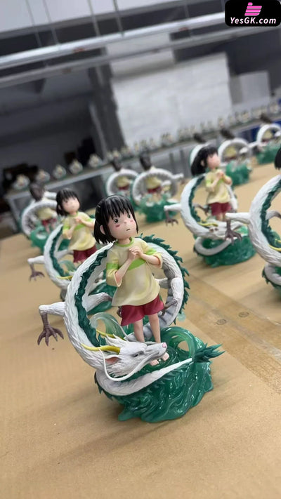 Spy x Family Anya cos Chihiro GK Statue - WAWA Studio [In-Stock] SPY x FAMILY